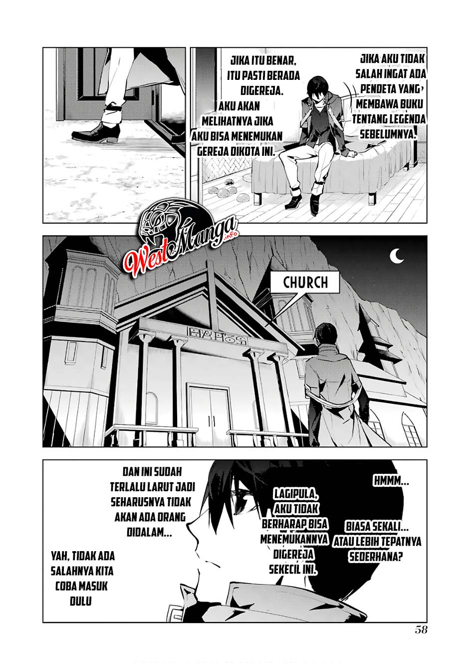 Tensei Kenja No Isekai Raifu Chapter 22.2 Halaman 29
