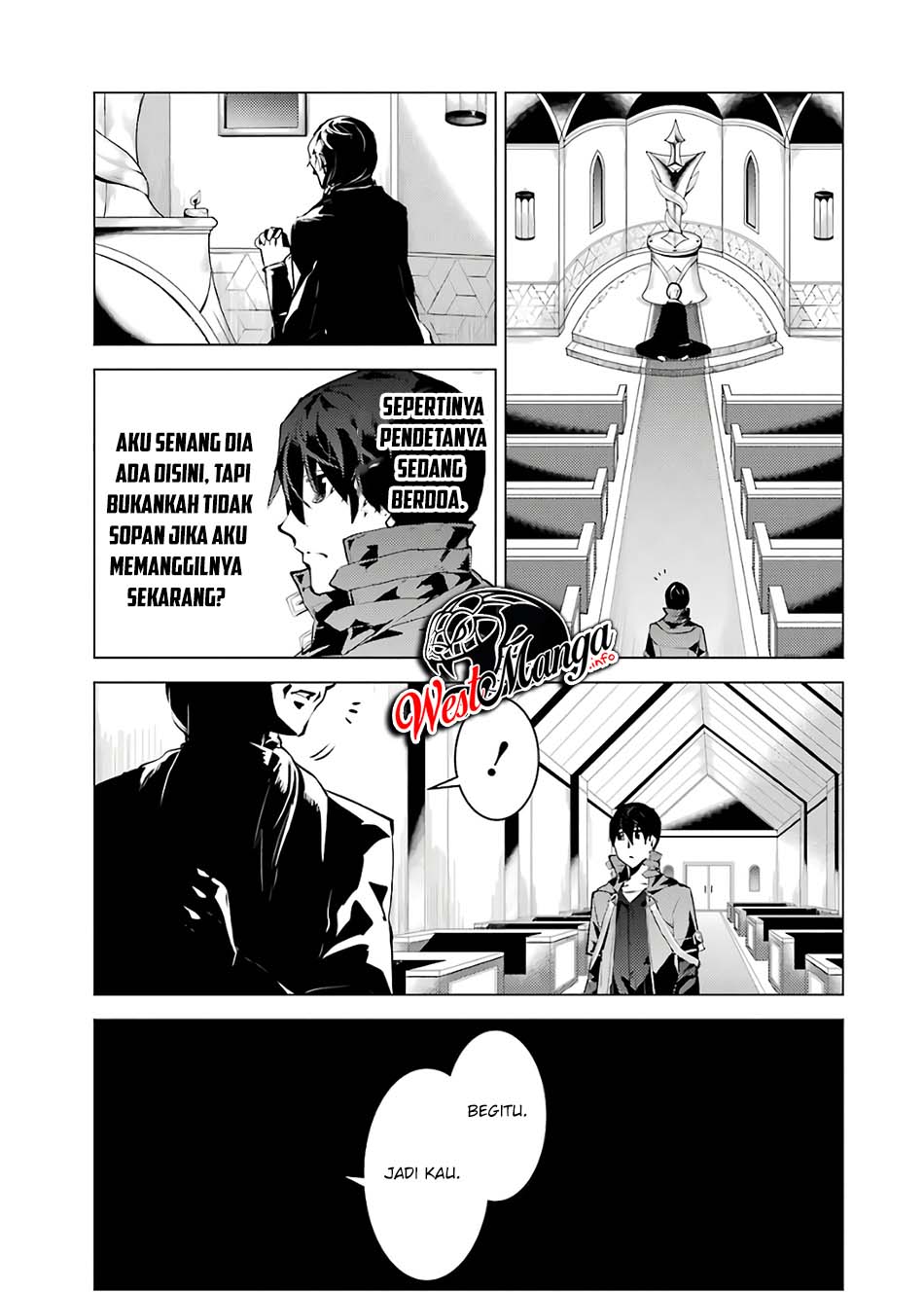 Tensei Kenja No Isekai Raifu Chapter 22.2 Halaman 30
