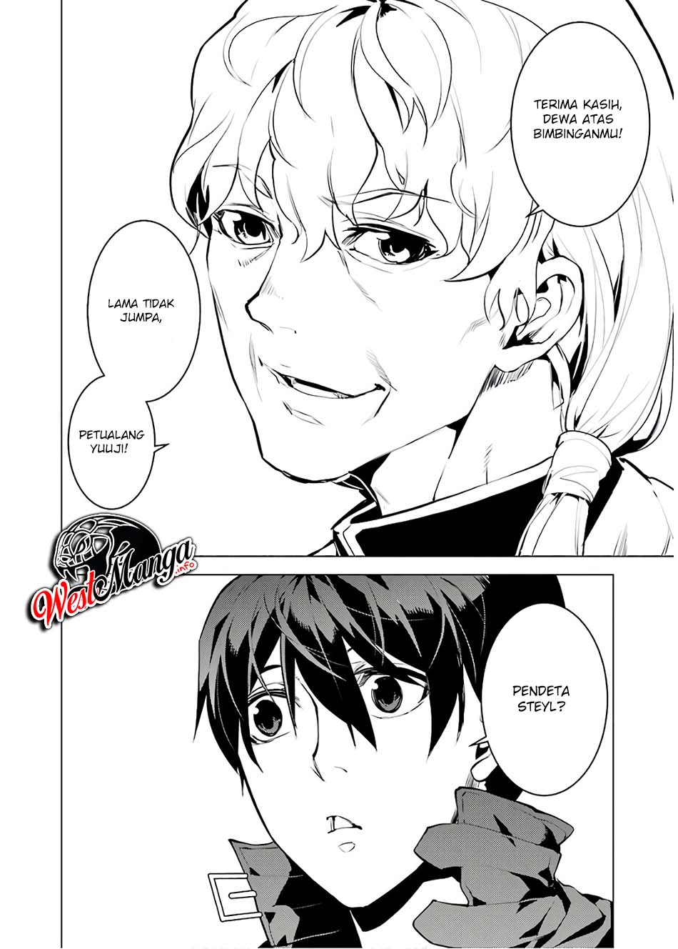 Tensei Kenja No Isekai Raifu Chapter 22.2 Halaman 31