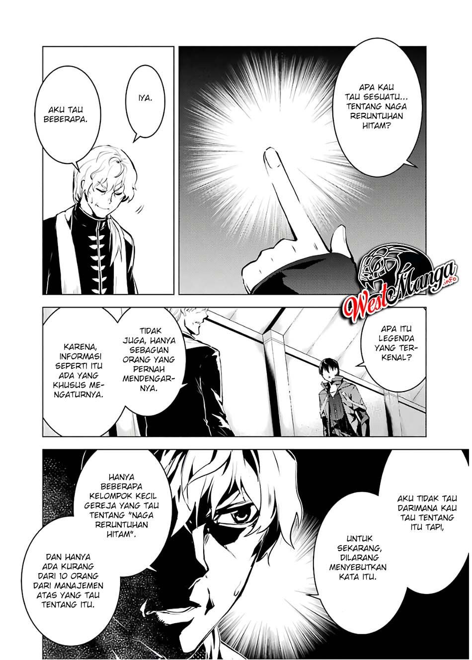 Tensei Kenja No Isekai Raifu Chapter 22.2 Halaman 33