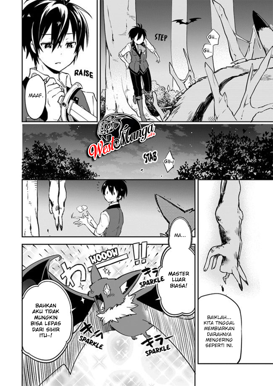 Henkyou Gurashi No Maou Tensei Shite Saikyou No Majutsushi Ni Naru %e3%80%9caisarenagara Nariagaru Moto Mao Wa Ningen O Shiritai%e3%80%9c Chapter 3 Halaman 20