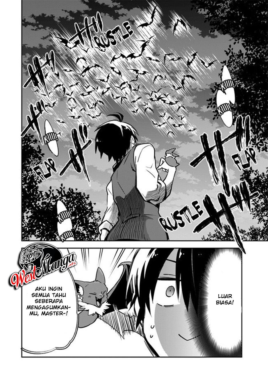 Henkyou Gurashi No Maou Tensei Shite Saikyou No Majutsushi Ni Naru %e3%80%9caisarenagara Nariagaru Moto Mao Wa Ningen O Shiritai%e3%80%9c Chapter 3 Halaman 27