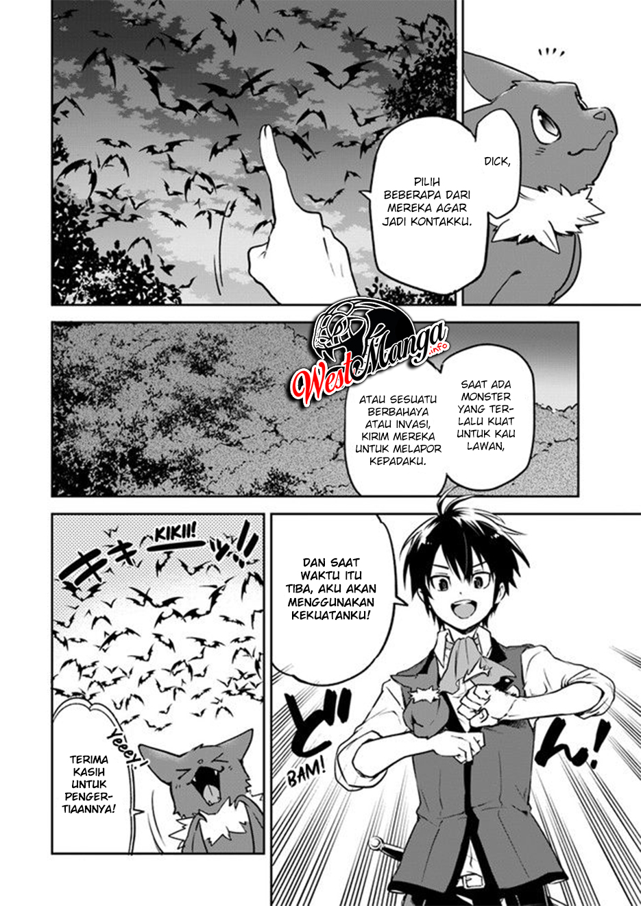 Henkyou Gurashi No Maou Tensei Shite Saikyou No Majutsushi Ni Naru %e3%80%9caisarenagara Nariagaru Moto Mao Wa Ningen O Shiritai%e3%80%9c Chapter 3 Halaman 29
