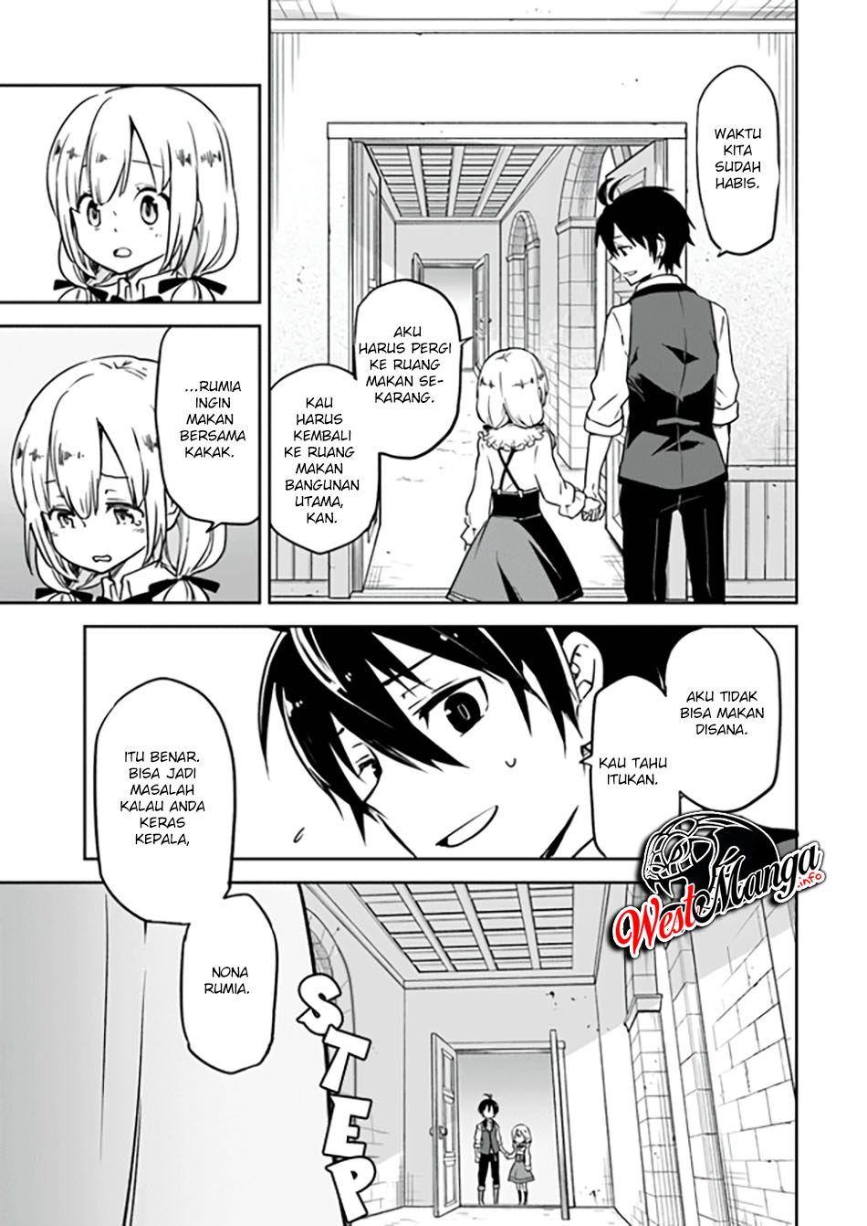 Henkyou Gurashi No Maou Tensei Shite Saikyou No Majutsushi Ni Naru %e3%80%9caisarenagara Nariagaru Moto Mao Wa Ningen O Shiritai%e3%80%9c Chapter 2 Halaman 22