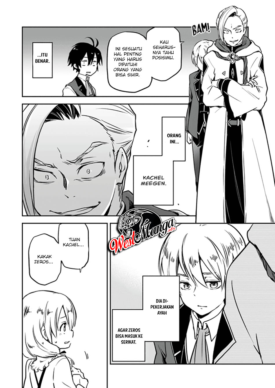 Henkyou Gurashi No Maou Tensei Shite Saikyou No Majutsushi Ni Naru %e3%80%9caisarenagara Nariagaru Moto Mao Wa Ningen O Shiritai%e3%80%9c Chapter 2 Halaman 23