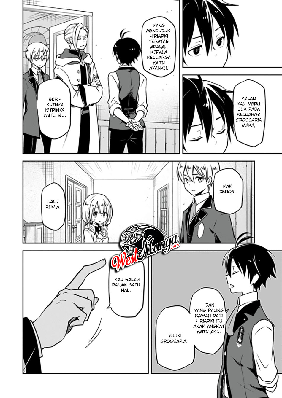 Henkyou Gurashi No Maou Tensei Shite Saikyou No Majutsushi Ni Naru %e3%80%9caisarenagara Nariagaru Moto Mao Wa Ningen O Shiritai%e3%80%9c Chapter 2 Halaman 25