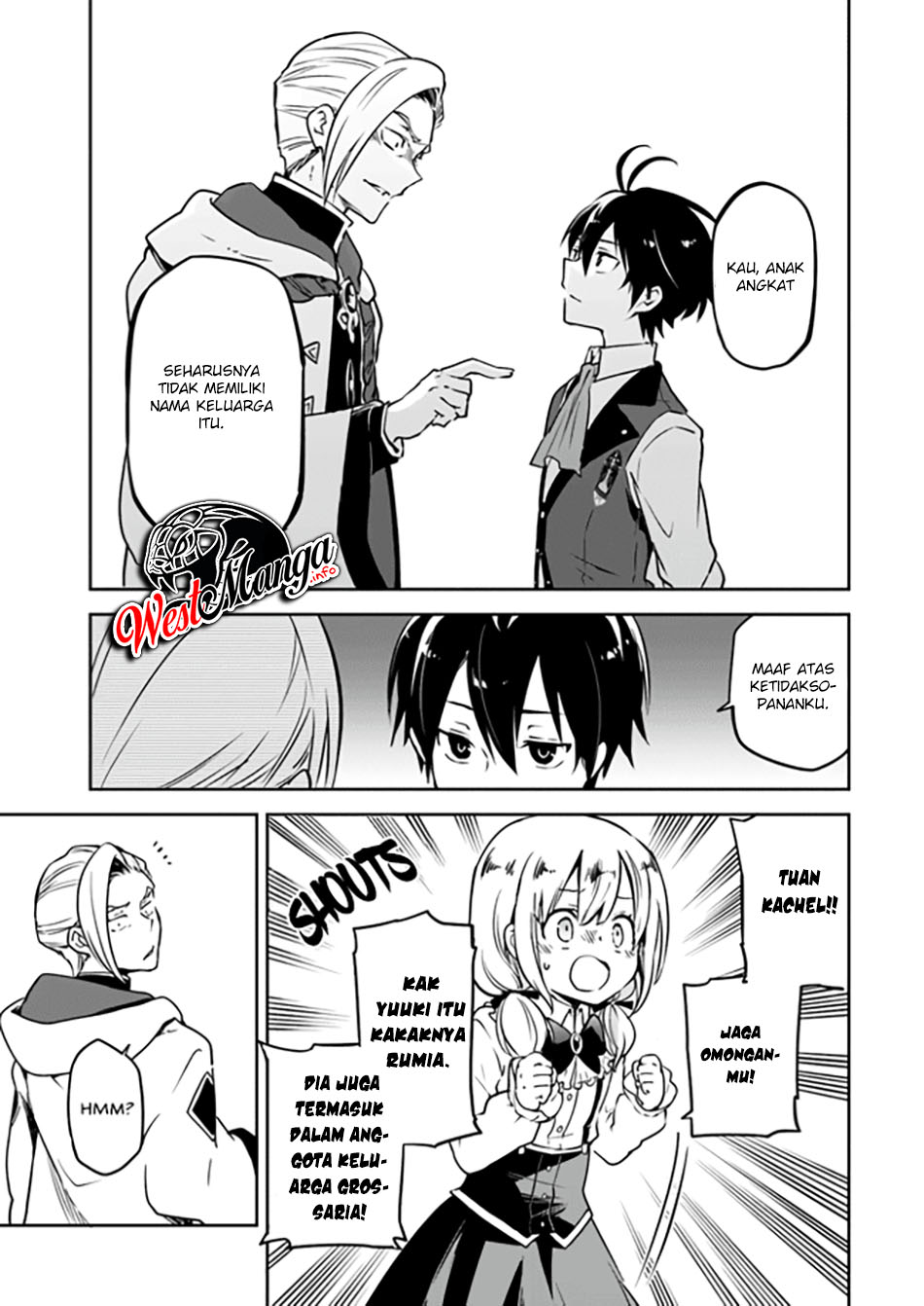 Henkyou Gurashi No Maou Tensei Shite Saikyou No Majutsushi Ni Naru %e3%80%9caisarenagara Nariagaru Moto Mao Wa Ningen O Shiritai%e3%80%9c Chapter 2 Halaman 27