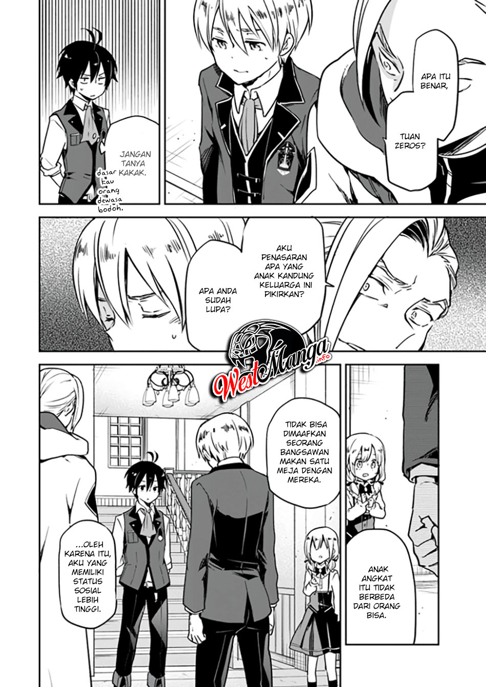 Henkyou Gurashi No Maou Tensei Shite Saikyou No Majutsushi Ni Naru %e3%80%9caisarenagara Nariagaru Moto Mao Wa Ningen O Shiritai%e3%80%9c Chapter 2 Halaman 28