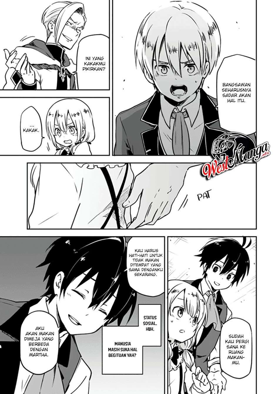 Henkyou Gurashi No Maou Tensei Shite Saikyou No Majutsushi Ni Naru %e3%80%9caisarenagara Nariagaru Moto Mao Wa Ningen O Shiritai%e3%80%9c Chapter 2 Halaman 29