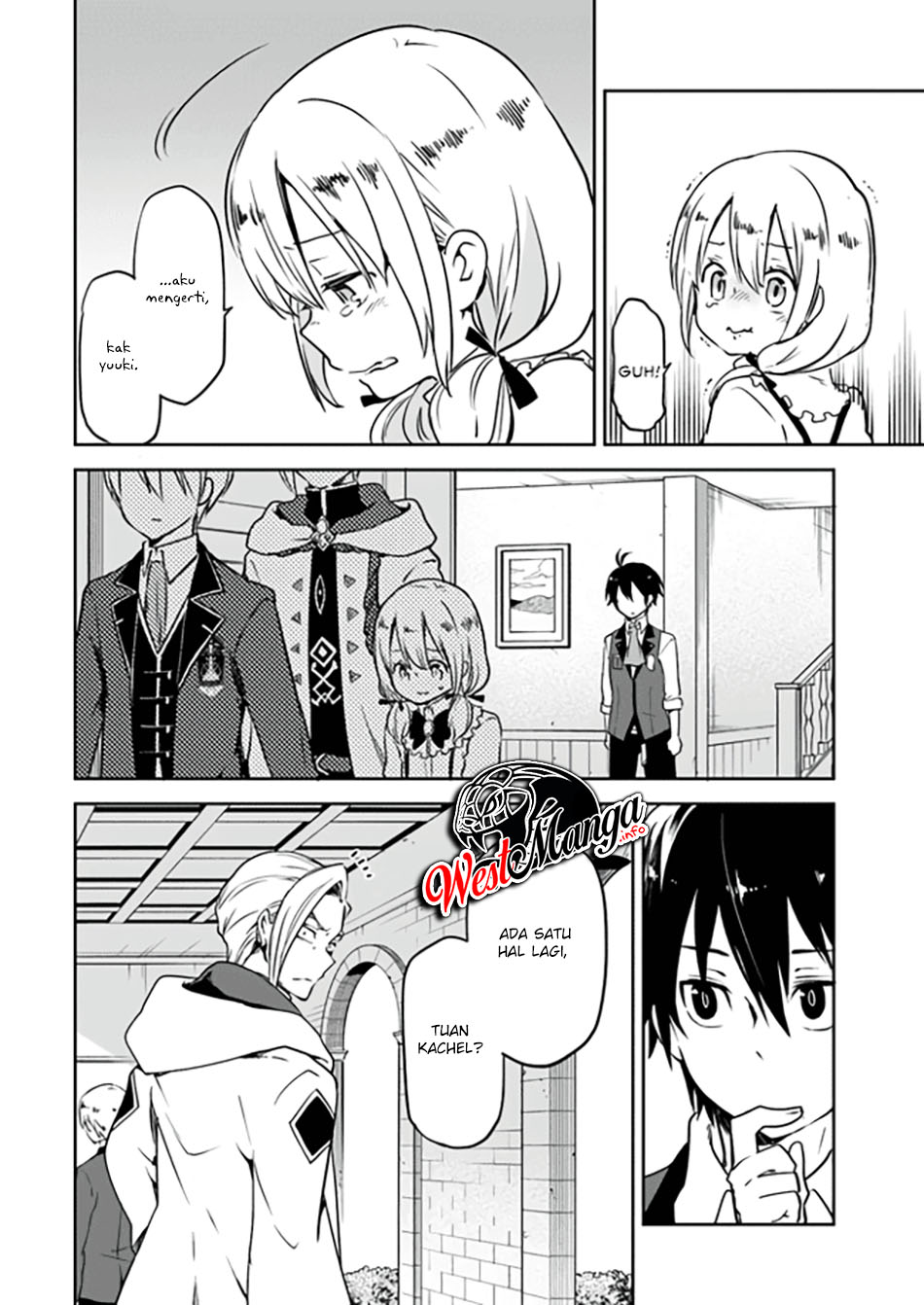Henkyou Gurashi No Maou Tensei Shite Saikyou No Majutsushi Ni Naru %e3%80%9caisarenagara Nariagaru Moto Mao Wa Ningen O Shiritai%e3%80%9c Chapter 2 Halaman 30