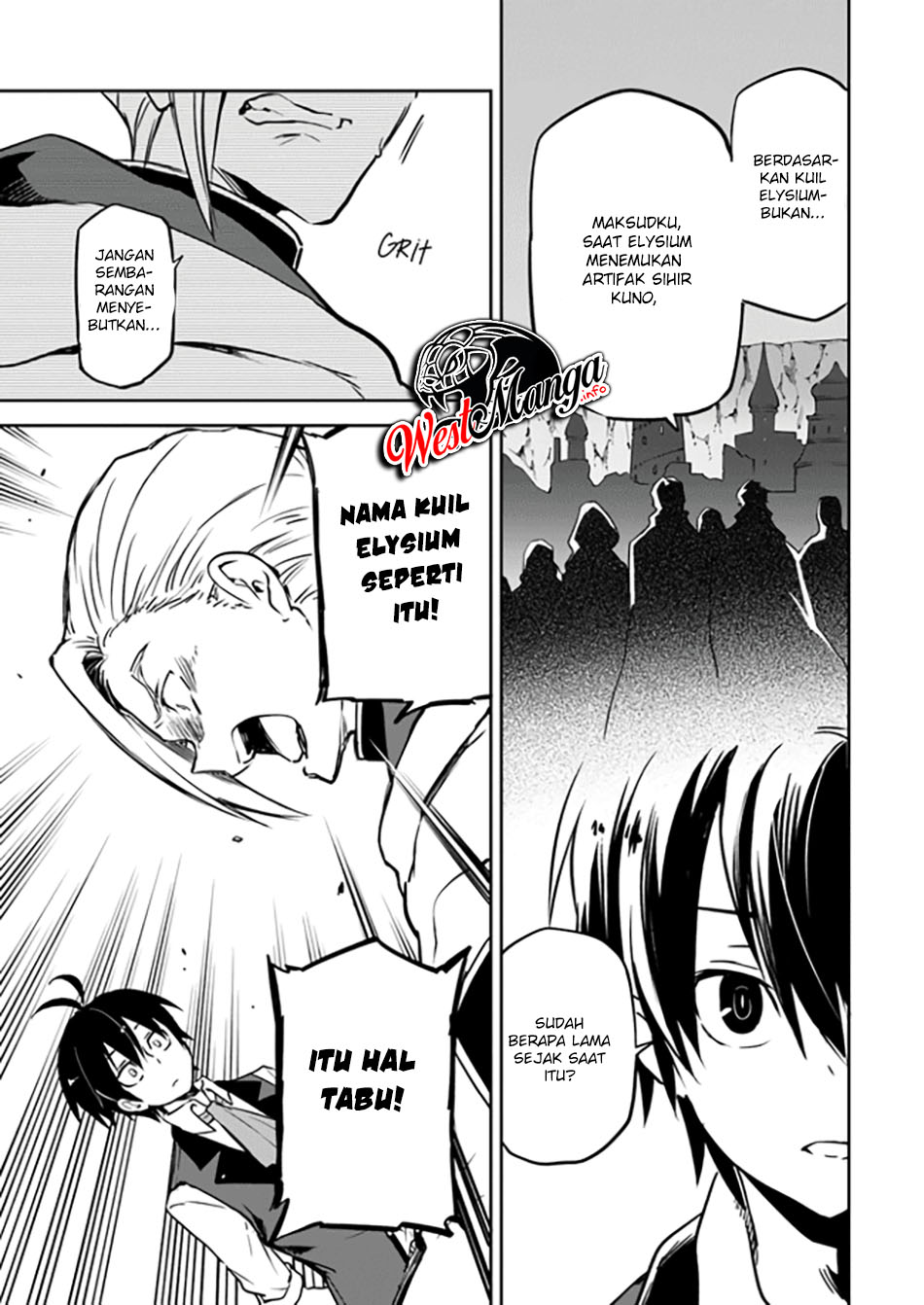 Henkyou Gurashi No Maou Tensei Shite Saikyou No Majutsushi Ni Naru %e3%80%9caisarenagara Nariagaru Moto Mao Wa Ningen O Shiritai%e3%80%9c Chapter 2 Halaman 31