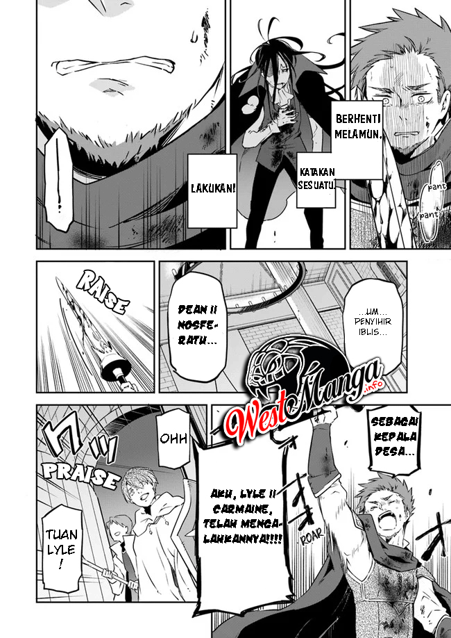 Henkyou Gurashi No Maou Tensei Shite Saikyou No Majutsushi Ni Naru %e3%80%9caisarenagara Nariagaru Moto Mao Wa Ningen O Shiritai%e3%80%9c Chapter 1.2 Halaman 17