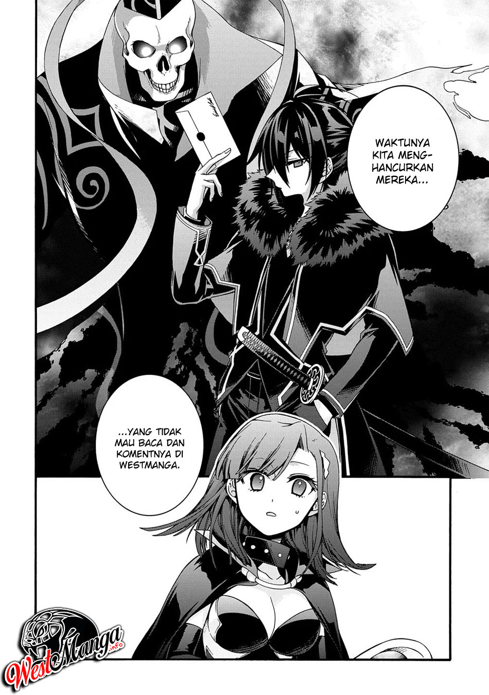 Henkyou Gurashi No Maou Tensei Shite Saikyou No Majutsushi Ni Naru %e3%80%9caisarenagara Nariagaru Moto Mao Wa Ningen O Shiritai%e3%80%9c Chapter 1.2 Halaman 18