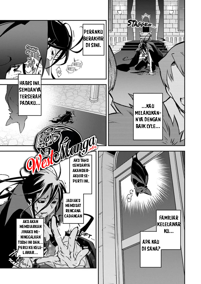 Henkyou Gurashi No Maou Tensei Shite Saikyou No Majutsushi Ni Naru %e3%80%9caisarenagara Nariagaru Moto Mao Wa Ningen O Shiritai%e3%80%9c Chapter 1.2 Halaman 19