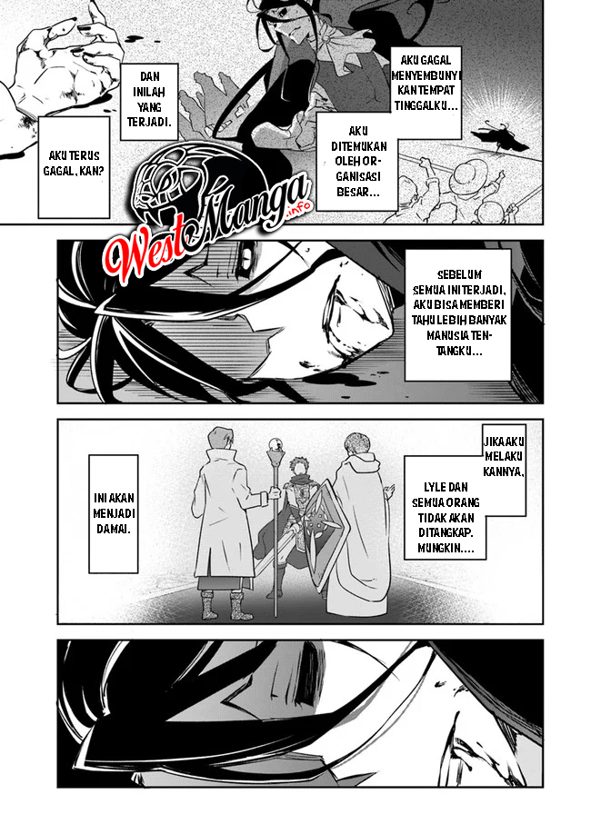Henkyou Gurashi No Maou Tensei Shite Saikyou No Majutsushi Ni Naru %e3%80%9caisarenagara Nariagaru Moto Mao Wa Ningen O Shiritai%e3%80%9c Chapter 1.2 Halaman 21