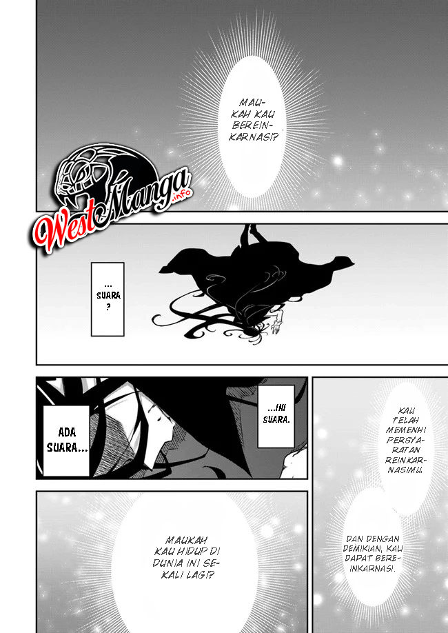 Henkyou Gurashi No Maou Tensei Shite Saikyou No Majutsushi Ni Naru %e3%80%9caisarenagara Nariagaru Moto Mao Wa Ningen O Shiritai%e3%80%9c Chapter 1.2 Halaman 22