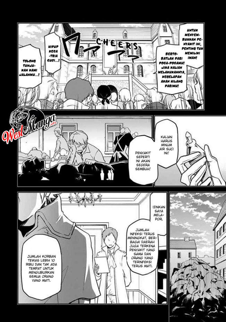 Henkyou Gurashi No Maou Tensei Shite Saikyou No Majutsushi Ni Naru %e3%80%9caisarenagara Nariagaru Moto Mao Wa Ningen O Shiritai%e3%80%9c Chapter 1.1 Halaman 22