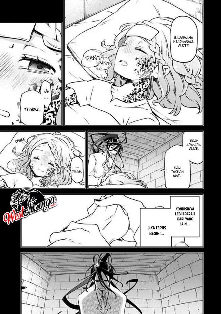 Henkyou Gurashi No Maou Tensei Shite Saikyou No Majutsushi Ni Naru %e3%80%9caisarenagara Nariagaru Moto Mao Wa Ningen O Shiritai%e3%80%9c Chapter 1.1 Halaman 27