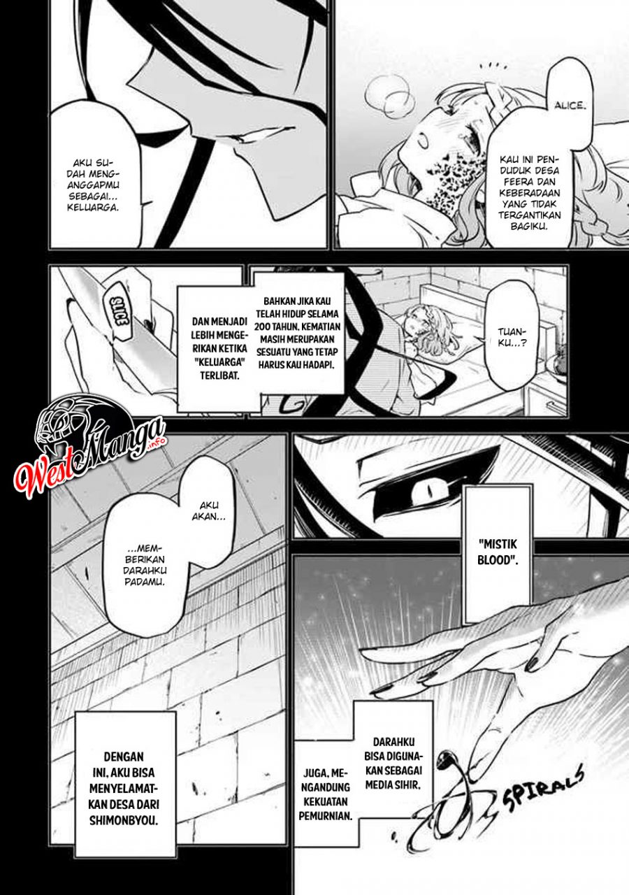 Henkyou Gurashi No Maou Tensei Shite Saikyou No Majutsushi Ni Naru %e3%80%9caisarenagara Nariagaru Moto Mao Wa Ningen O Shiritai%e3%80%9c Chapter 1.1 Halaman 28