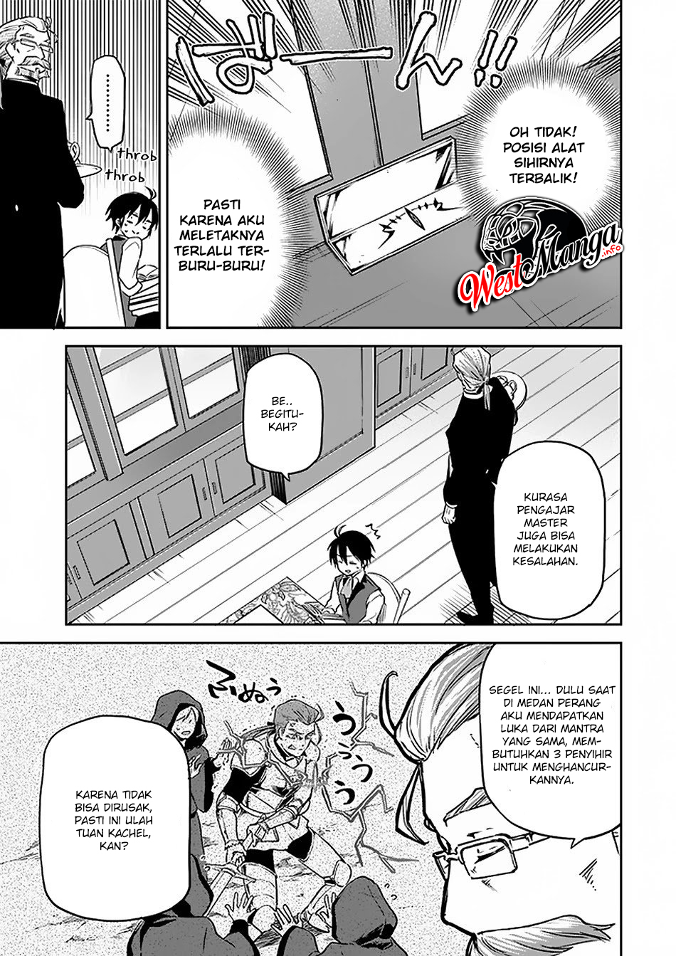 Henkyou Gurashi No Maou Tensei Shite Saikyou No Majutsushi Ni Naru %e3%80%9caisarenagara Nariagaru Moto Mao Wa Ningen O Shiritai%e3%80%9c Chapter 4 Halaman 22