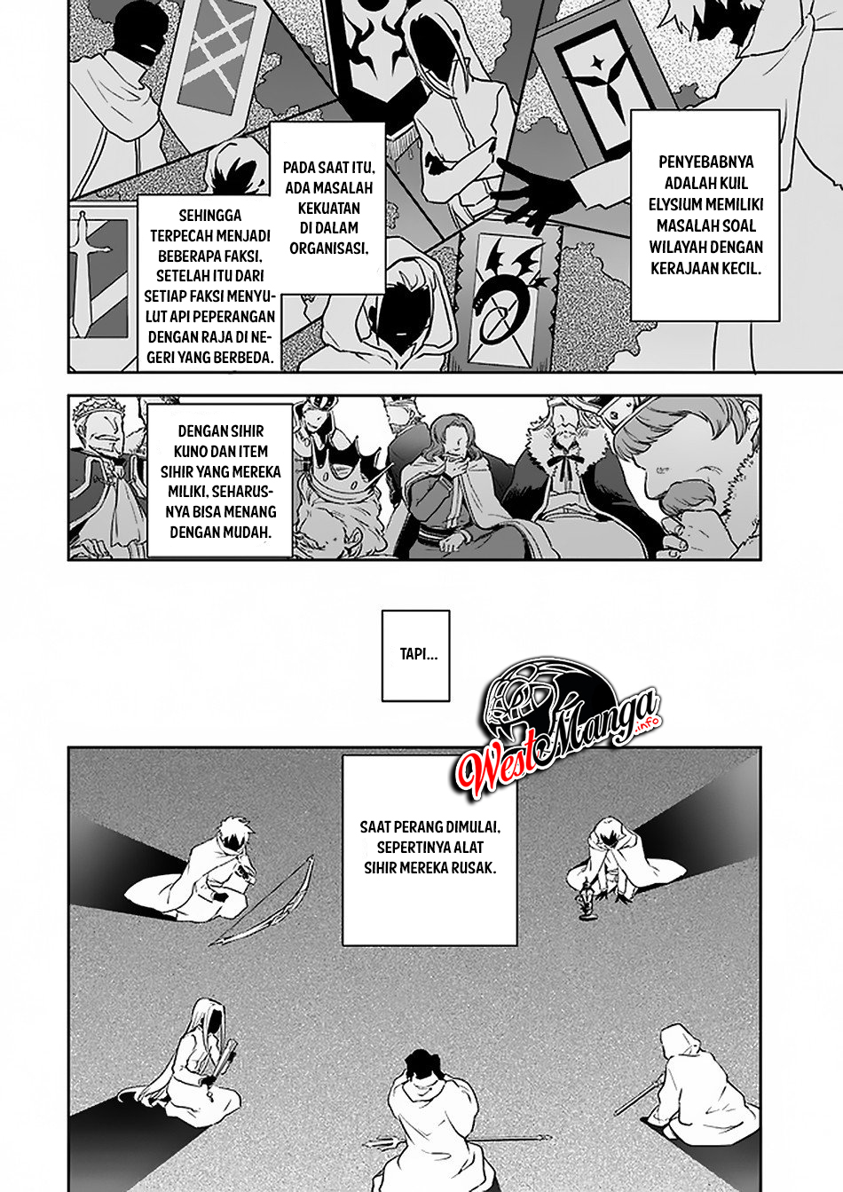 Henkyou Gurashi No Maou Tensei Shite Saikyou No Majutsushi Ni Naru %e3%80%9caisarenagara Nariagaru Moto Mao Wa Ningen O Shiritai%e3%80%9c Chapter 4 Halaman 25