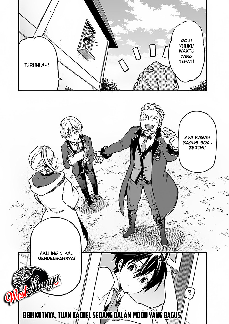Henkyou Gurashi No Maou Tensei Shite Saikyou No Majutsushi Ni Naru %e3%80%9caisarenagara Nariagaru Moto Mao Wa Ningen O Shiritai%e3%80%9c Chapter 4 Halaman 32