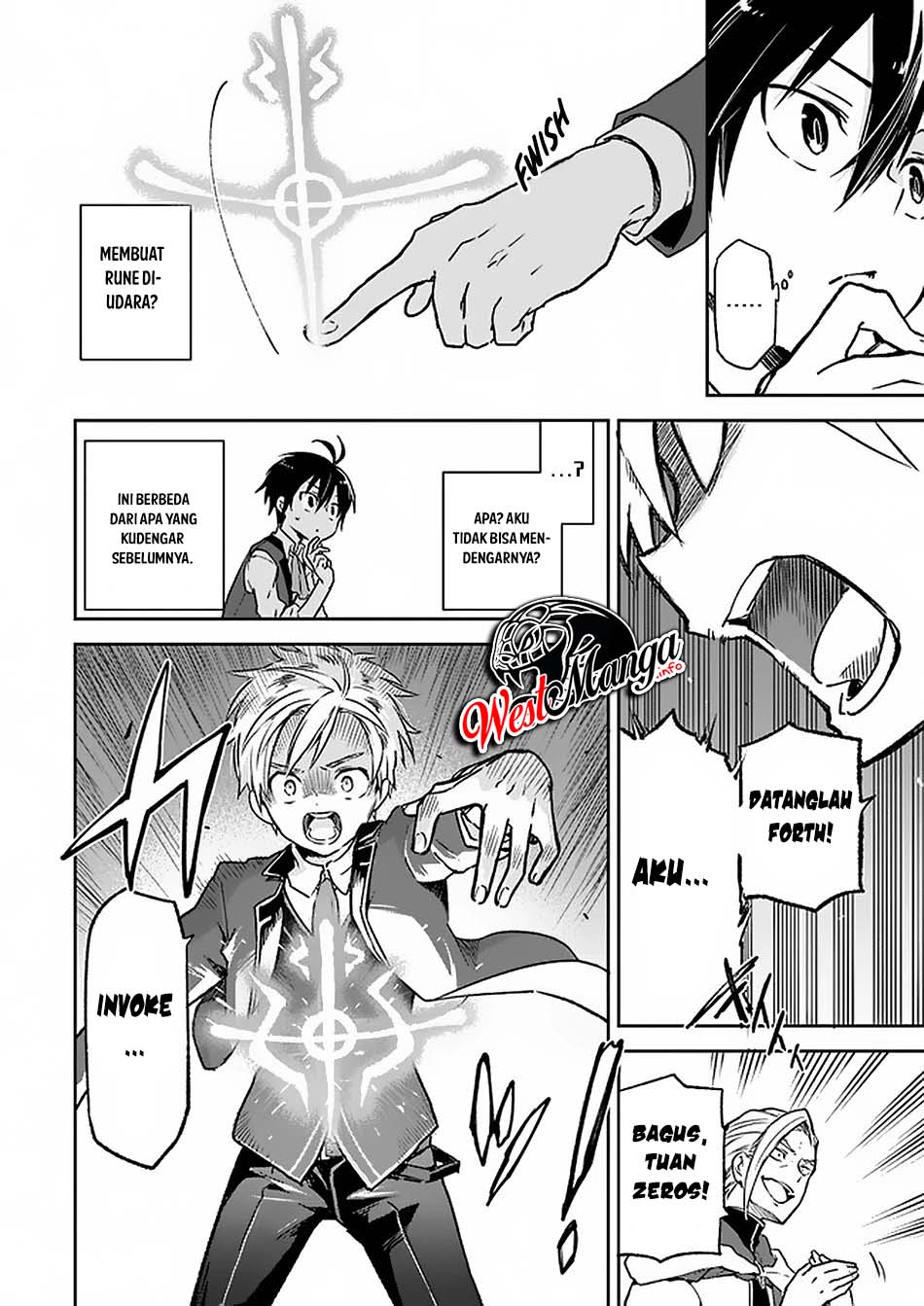 Henkyou Gurashi No Maou Tensei Shite Saikyou No Majutsushi Ni Naru %e3%80%9caisarenagara Nariagaru Moto Mao Wa Ningen O Shiritai%e3%80%9c Chapter 5 Halaman 21
