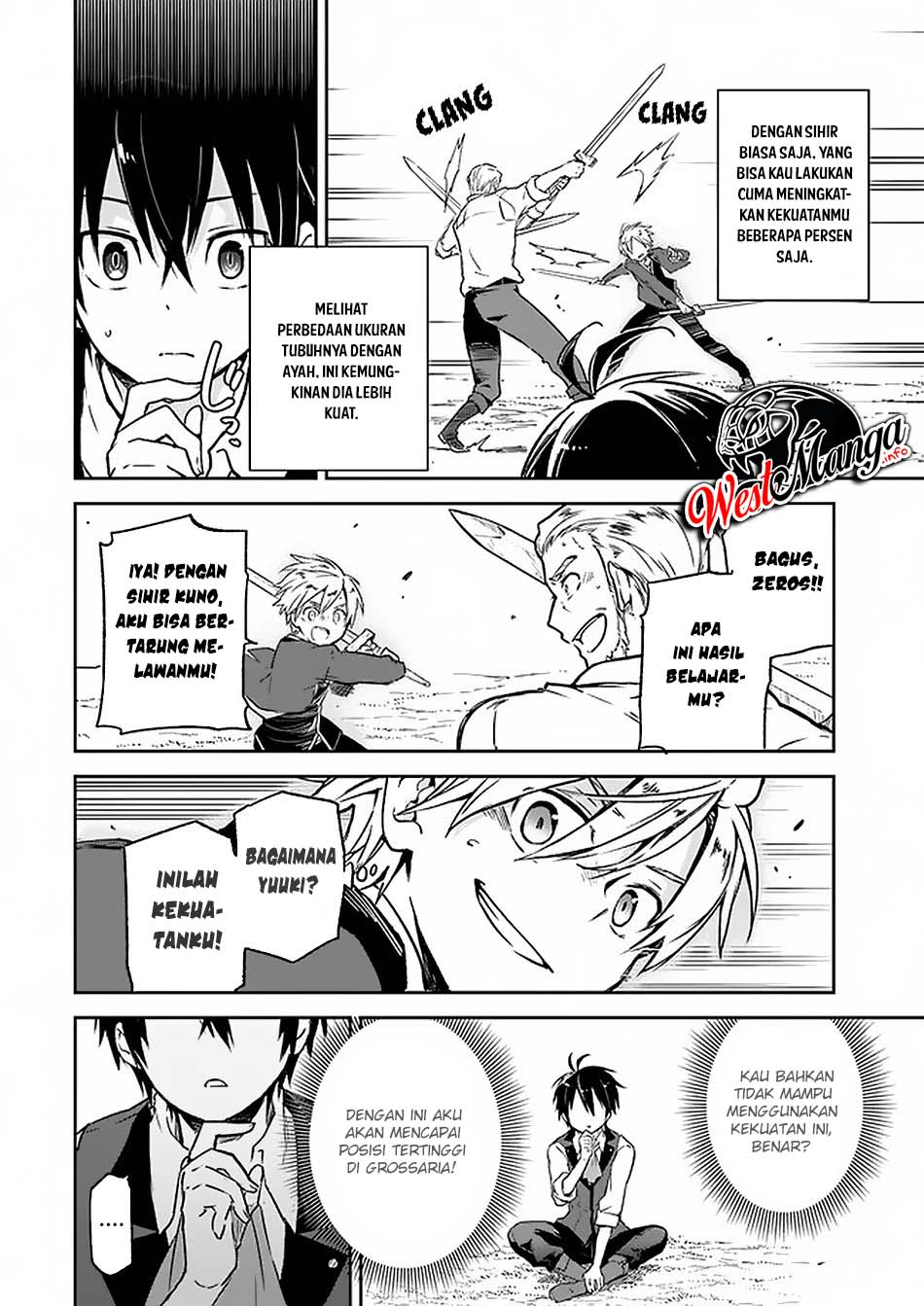 Henkyou Gurashi No Maou Tensei Shite Saikyou No Majutsushi Ni Naru %e3%80%9caisarenagara Nariagaru Moto Mao Wa Ningen O Shiritai%e3%80%9c Chapter 5 Halaman 23