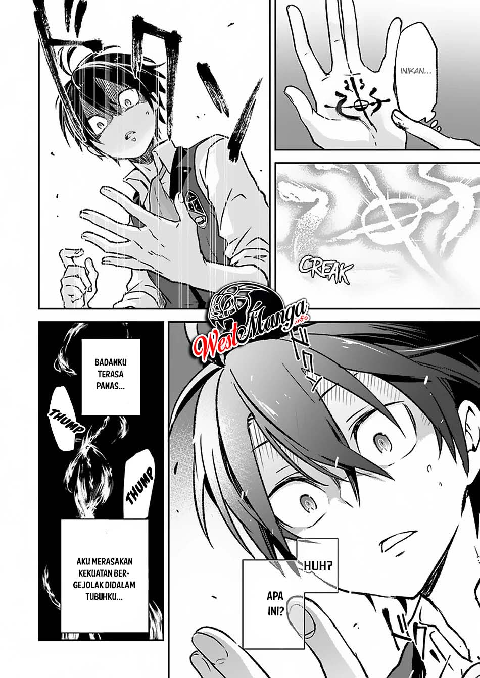 Henkyou Gurashi No Maou Tensei Shite Saikyou No Majutsushi Ni Naru %e3%80%9caisarenagara Nariagaru Moto Mao Wa Ningen O Shiritai%e3%80%9c Chapter 5 Halaman 25