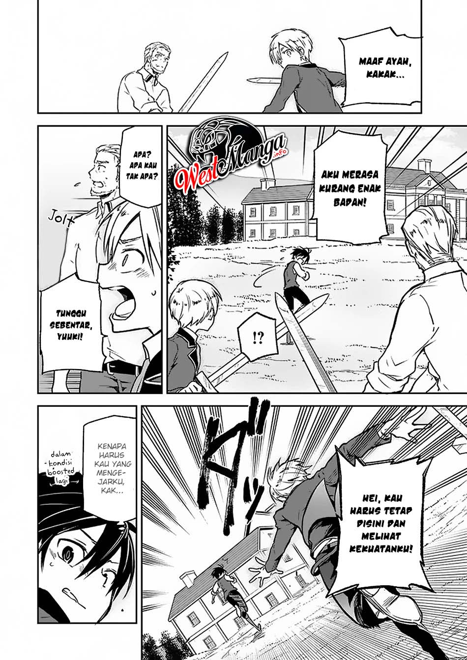 Henkyou Gurashi No Maou Tensei Shite Saikyou No Majutsushi Ni Naru %e3%80%9caisarenagara Nariagaru Moto Mao Wa Ningen O Shiritai%e3%80%9c Chapter 5 Halaman 28