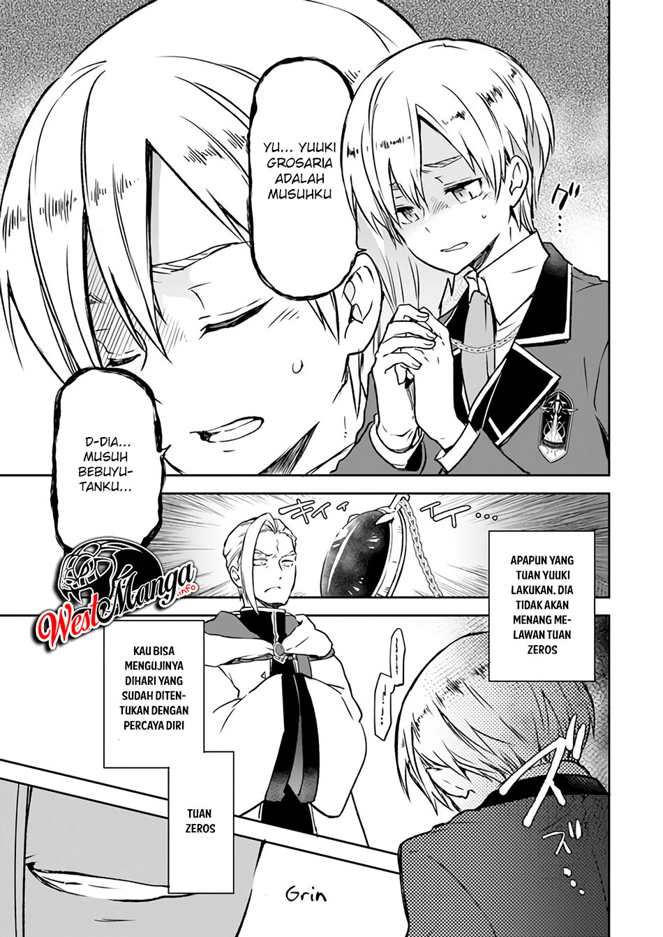 Henkyou Gurashi No Maou Tensei Shite Saikyou No Majutsushi Ni Naru %e3%80%9caisarenagara Nariagaru Moto Mao Wa Ningen O Shiritai%e3%80%9c Chapter 6 Halaman 25