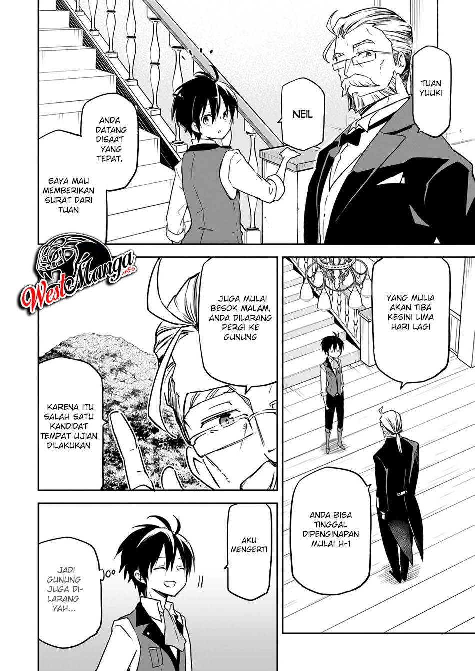 Henkyou Gurashi No Maou Tensei Shite Saikyou No Majutsushi Ni Naru %e3%80%9caisarenagara Nariagaru Moto Mao Wa Ningen O Shiritai%e3%80%9c Chapter 6 Halaman 26