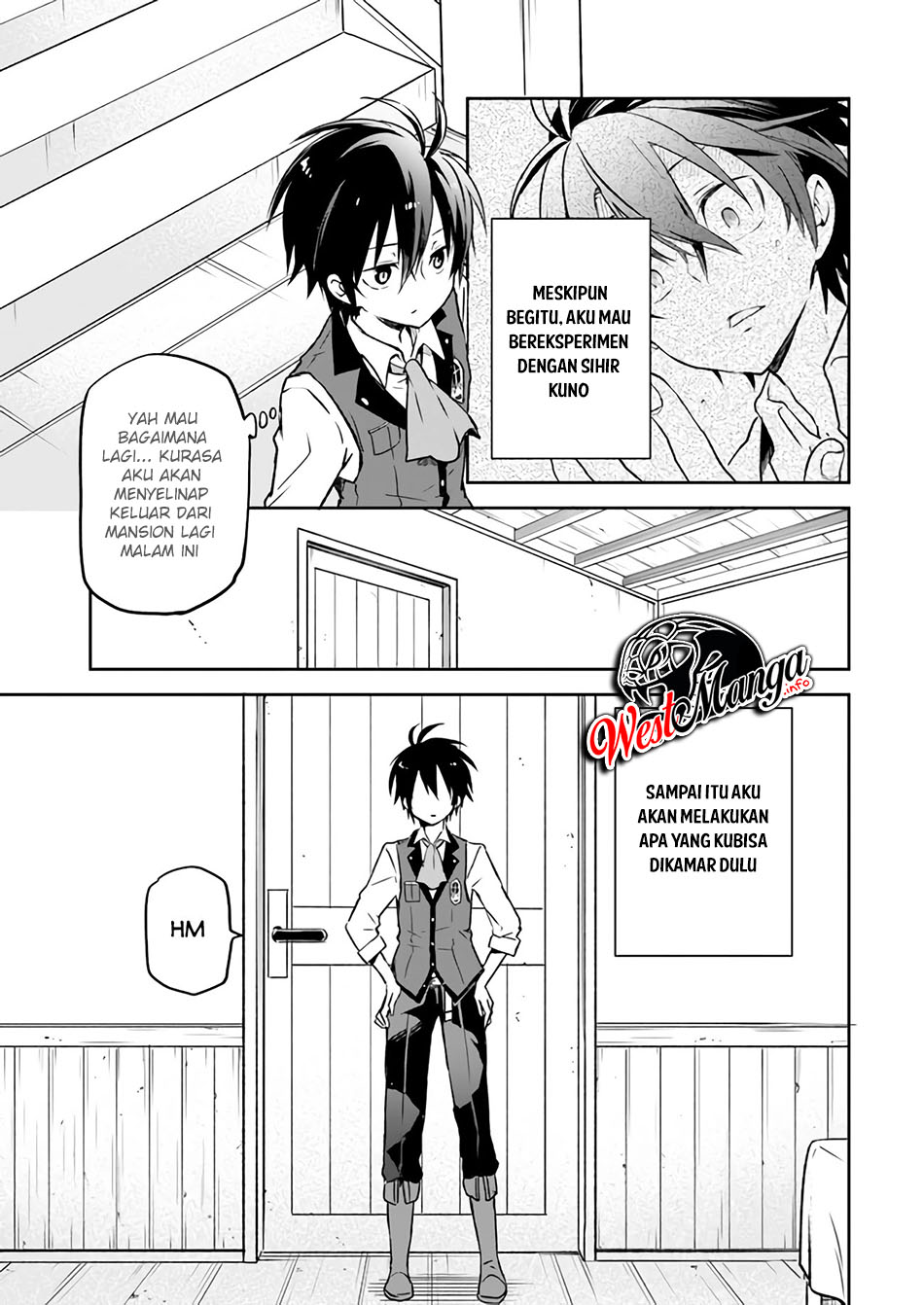 Henkyou Gurashi No Maou Tensei Shite Saikyou No Majutsushi Ni Naru %e3%80%9caisarenagara Nariagaru Moto Mao Wa Ningen O Shiritai%e3%80%9c Chapter 6 Halaman 27