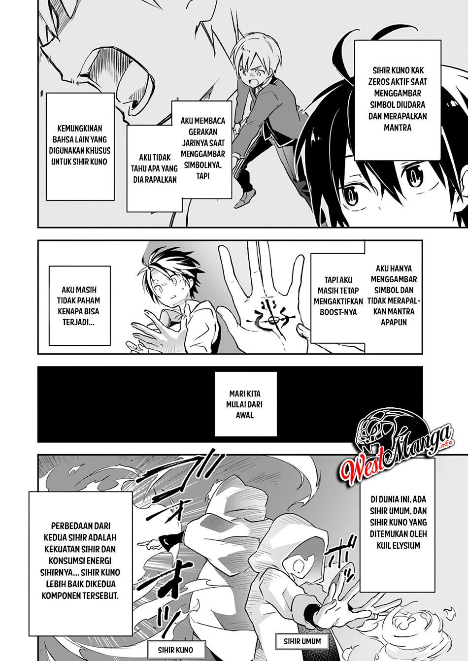 Henkyou Gurashi No Maou Tensei Shite Saikyou No Majutsushi Ni Naru %e3%80%9caisarenagara Nariagaru Moto Mao Wa Ningen O Shiritai%e3%80%9c Chapter 6 Halaman 28