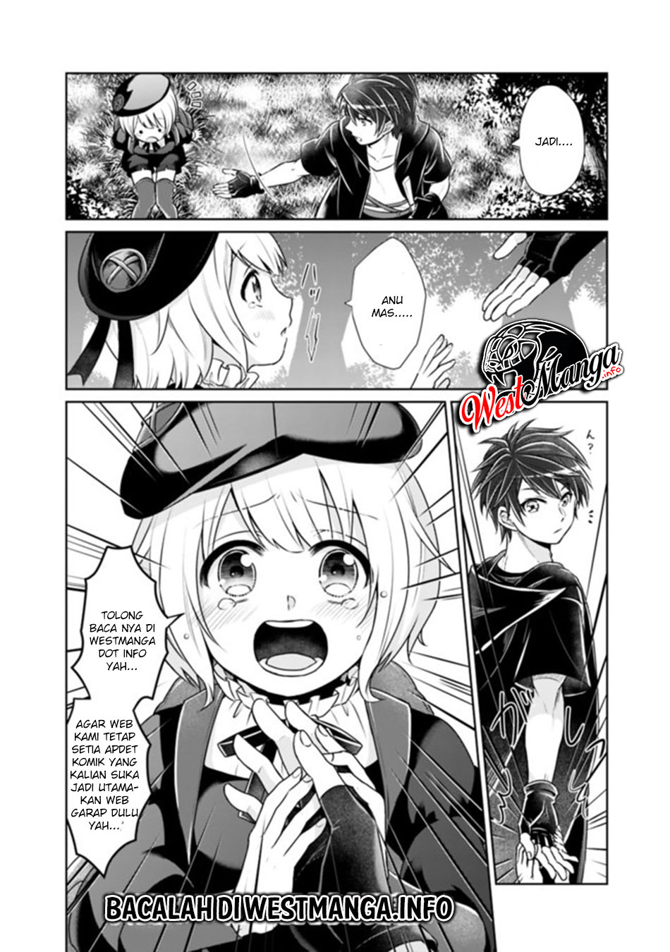 Henkyou Gurashi No Maou Tensei Shite Saikyou No Majutsushi Ni Naru %e3%80%9caisarenagara Nariagaru Moto Mao Wa Ningen O Shiritai%e3%80%9c Chapter 6 Halaman 29