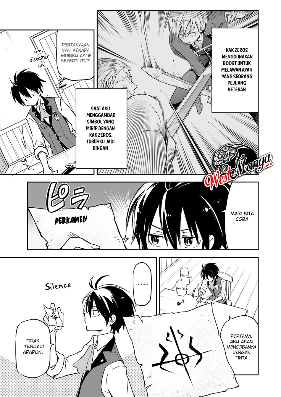 Henkyou Gurashi No Maou Tensei Shite Saikyou No Majutsushi Ni Naru %e3%80%9caisarenagara Nariagaru Moto Mao Wa Ningen O Shiritai%e3%80%9c Chapter 6 Halaman 30