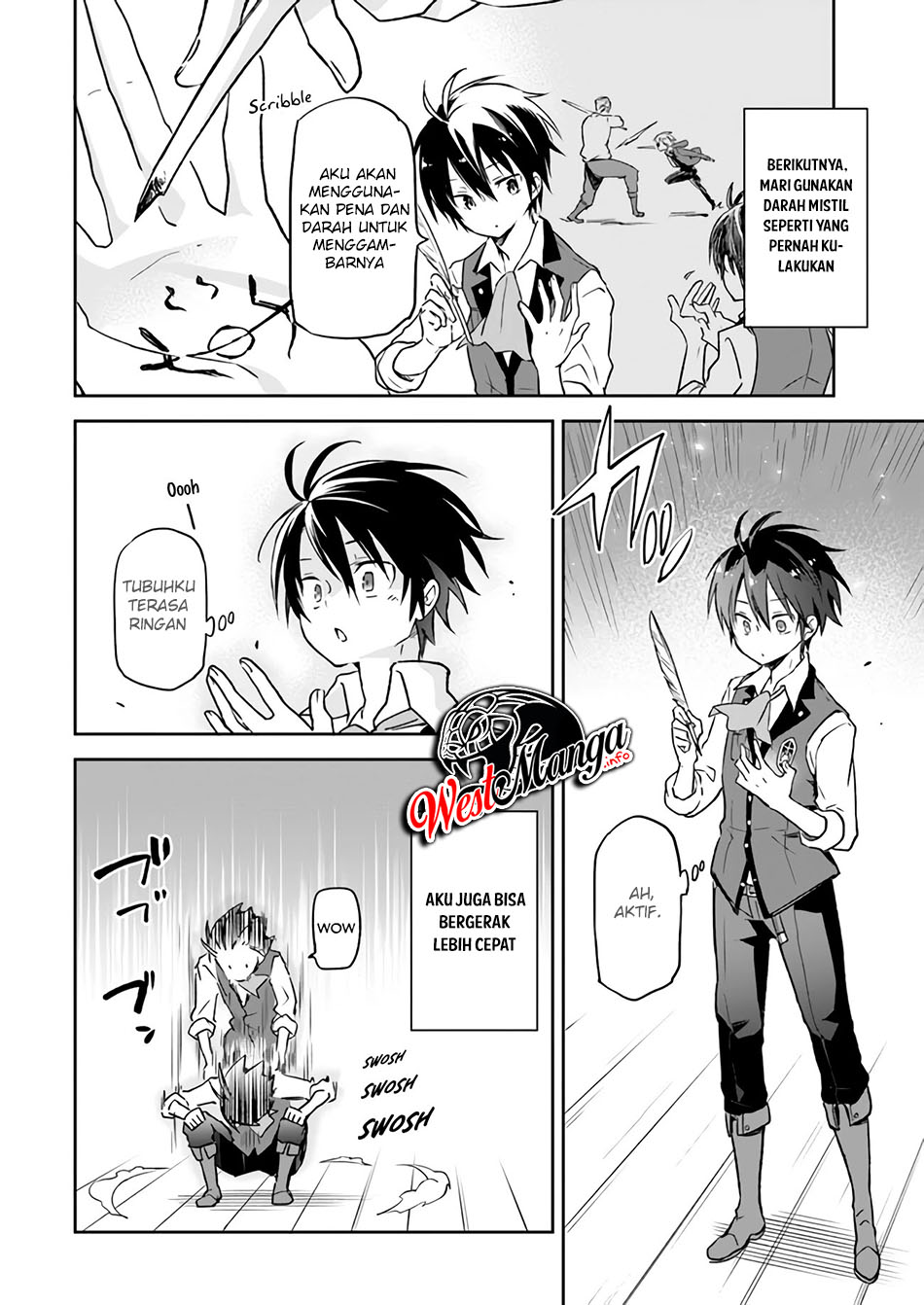 Henkyou Gurashi No Maou Tensei Shite Saikyou No Majutsushi Ni Naru %e3%80%9caisarenagara Nariagaru Moto Mao Wa Ningen O Shiritai%e3%80%9c Chapter 6 Halaman 31