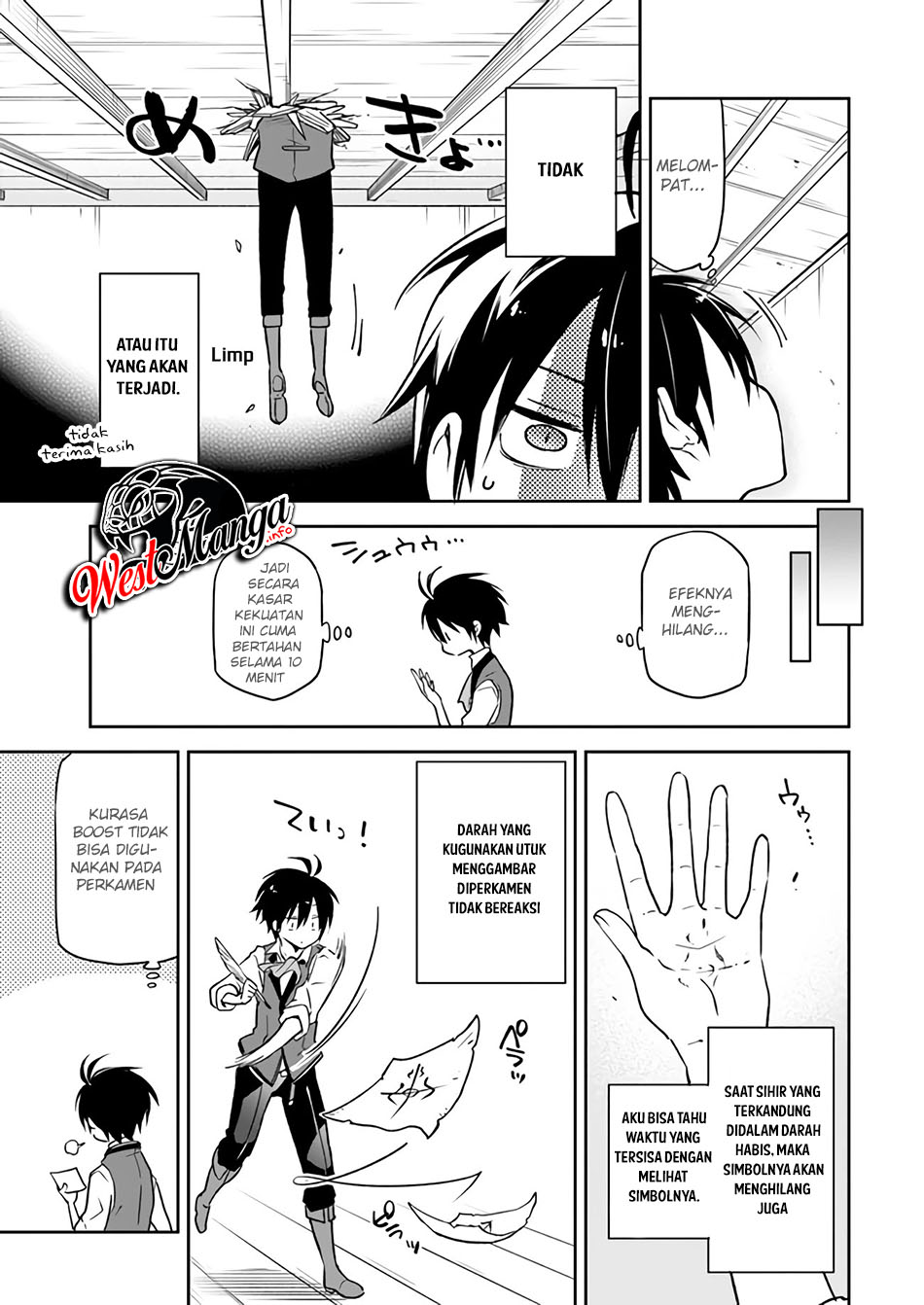 Henkyou Gurashi No Maou Tensei Shite Saikyou No Majutsushi Ni Naru %e3%80%9caisarenagara Nariagaru Moto Mao Wa Ningen O Shiritai%e3%80%9c Chapter 6 Halaman 32