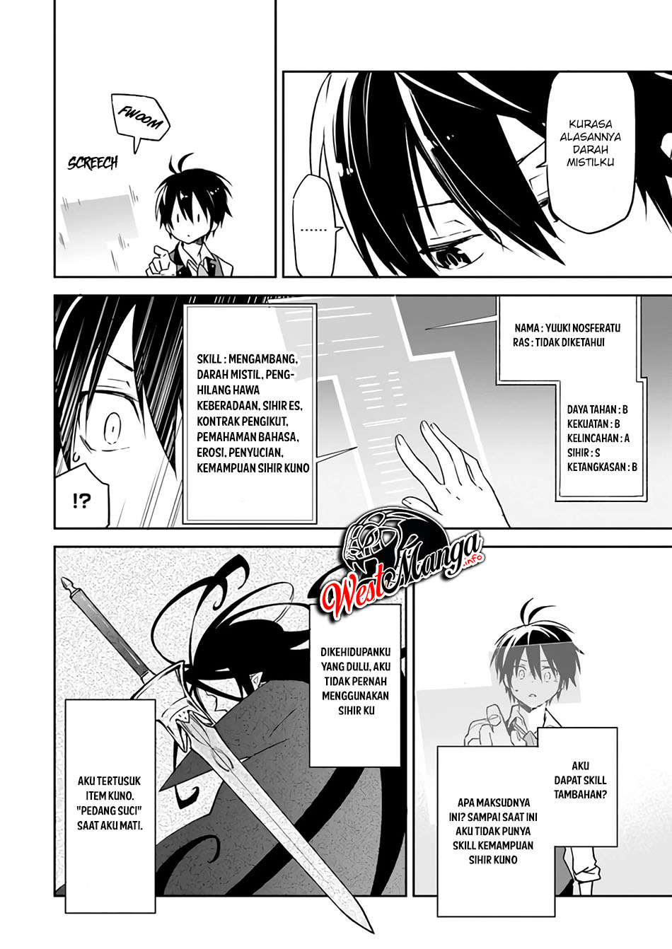 Henkyou Gurashi No Maou Tensei Shite Saikyou No Majutsushi Ni Naru %e3%80%9caisarenagara Nariagaru Moto Mao Wa Ningen O Shiritai%e3%80%9c Chapter 6 Halaman 33