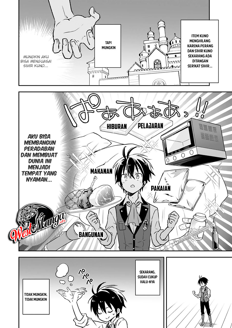 Henkyou Gurashi No Maou Tensei Shite Saikyou No Majutsushi Ni Naru %e3%80%9caisarenagara Nariagaru Moto Mao Wa Ningen O Shiritai%e3%80%9c Chapter 6 Halaman 35