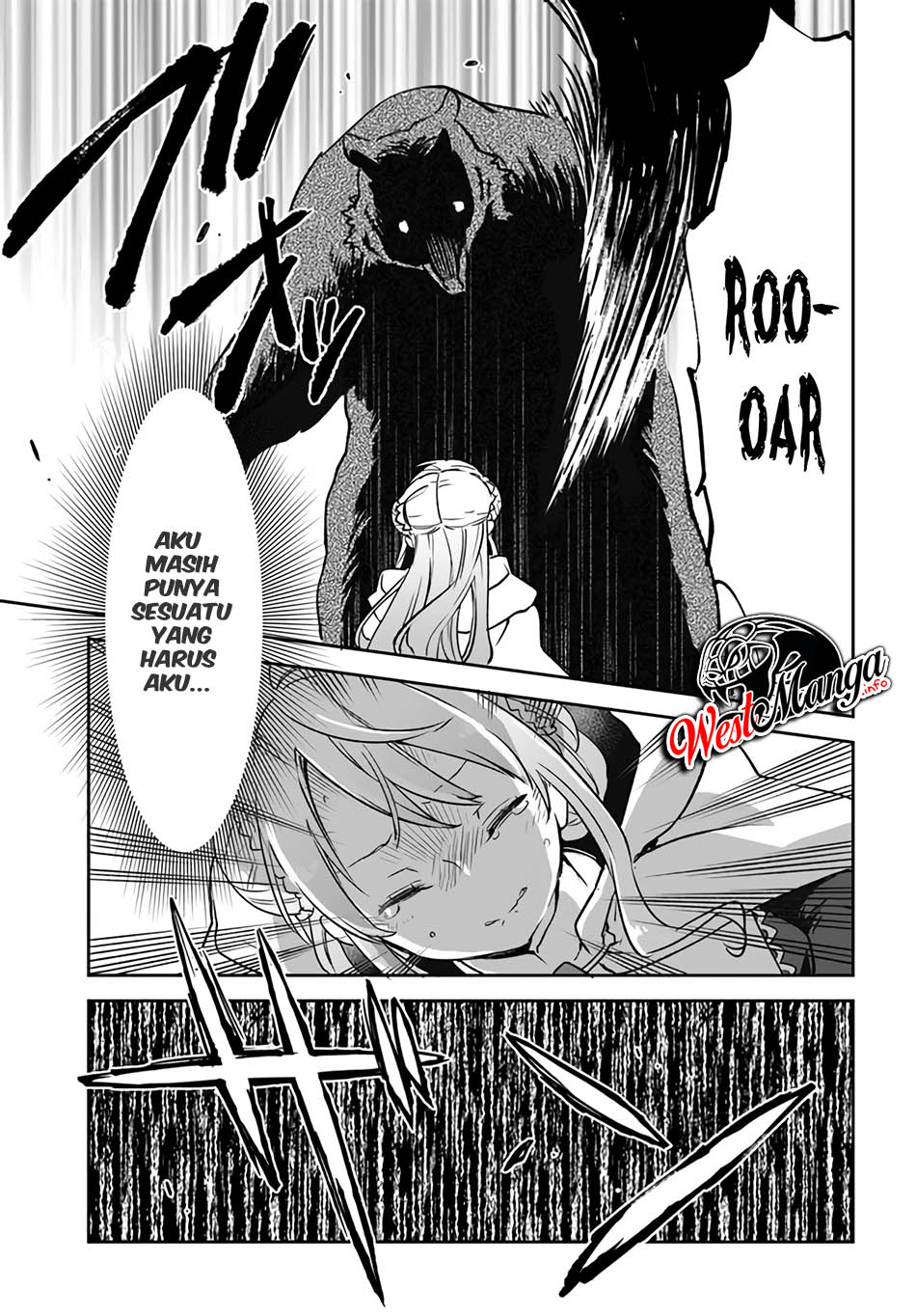 Henkyou Gurashi No Maou Tensei Shite Saikyou No Majutsushi Ni Naru %e3%80%9caisarenagara Nariagaru Moto Mao Wa Ningen O Shiritai%e3%80%9c Chapter 7 Halaman 24