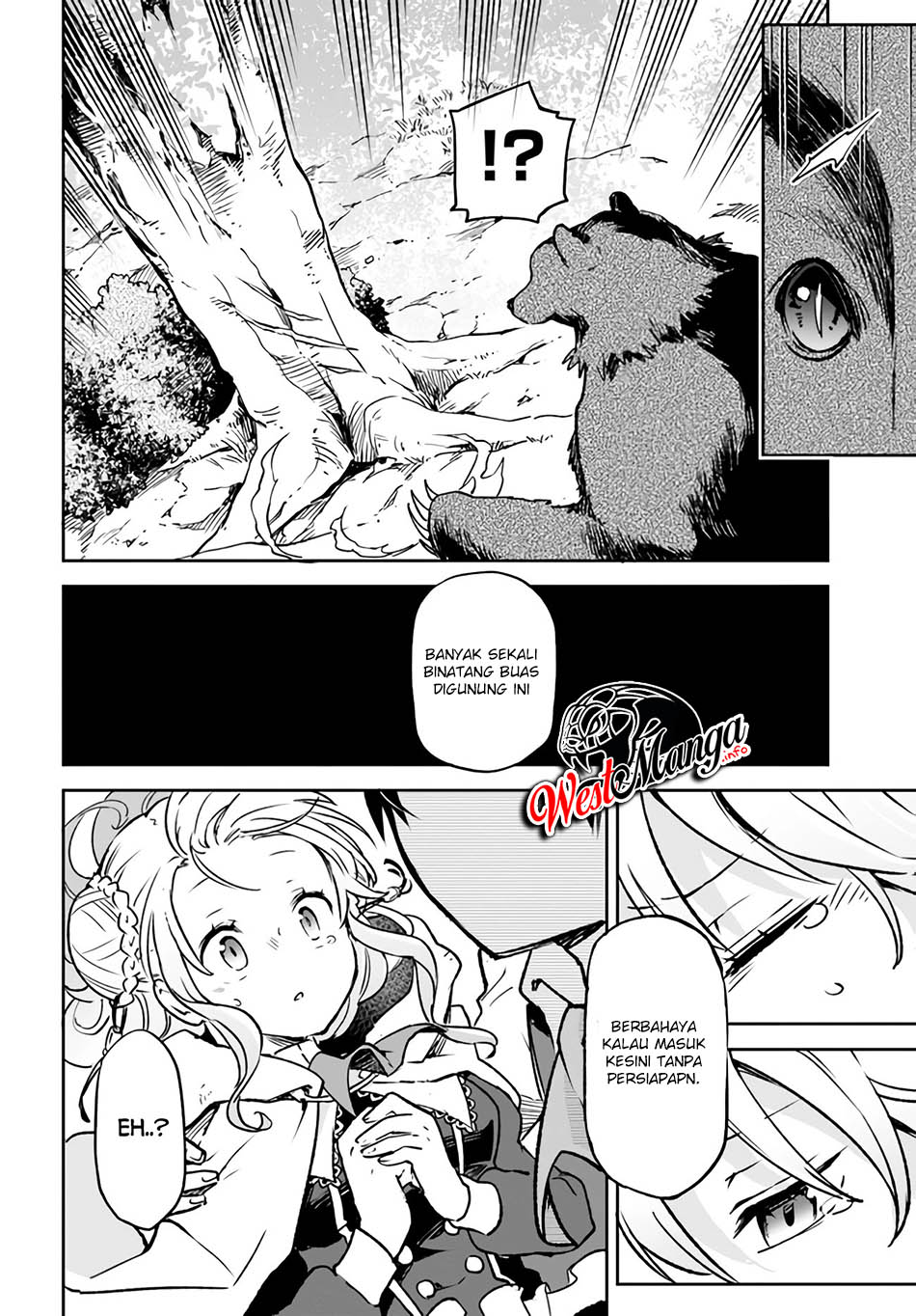 Henkyou Gurashi No Maou Tensei Shite Saikyou No Majutsushi Ni Naru %e3%80%9caisarenagara Nariagaru Moto Mao Wa Ningen O Shiritai%e3%80%9c Chapter 7 Halaman 25