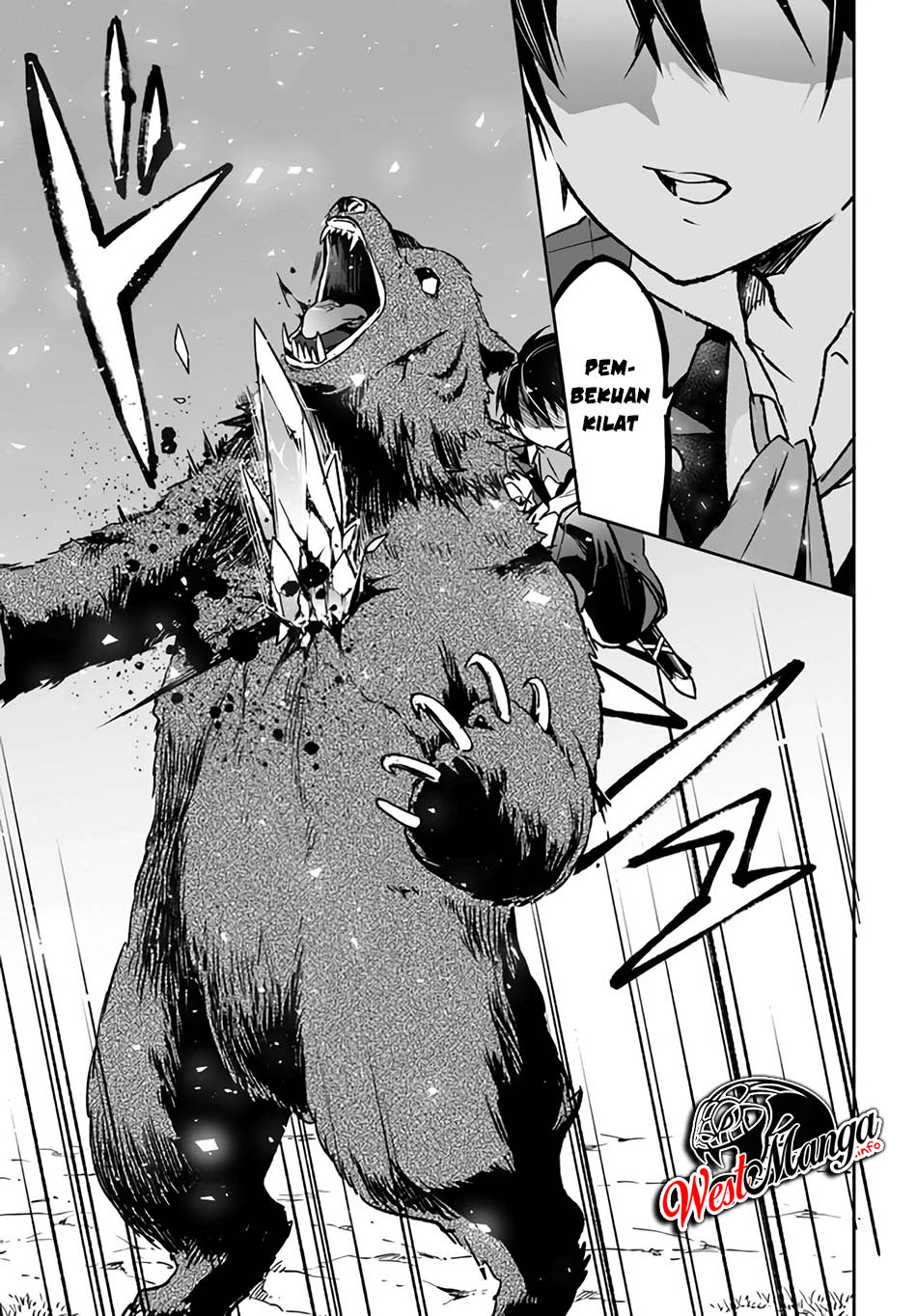 Henkyou Gurashi No Maou Tensei Shite Saikyou No Majutsushi Ni Naru %e3%80%9caisarenagara Nariagaru Moto Mao Wa Ningen O Shiritai%e3%80%9c Chapter 7 Halaman 31