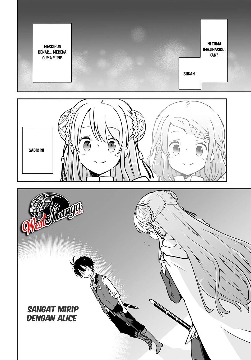 Henkyou Gurashi No Maou Tensei Shite Saikyou No Majutsushi Ni Naru %e3%80%9caisarenagara Nariagaru Moto Mao Wa Ningen O Shiritai%e3%80%9c Chapter 7 Halaman 36