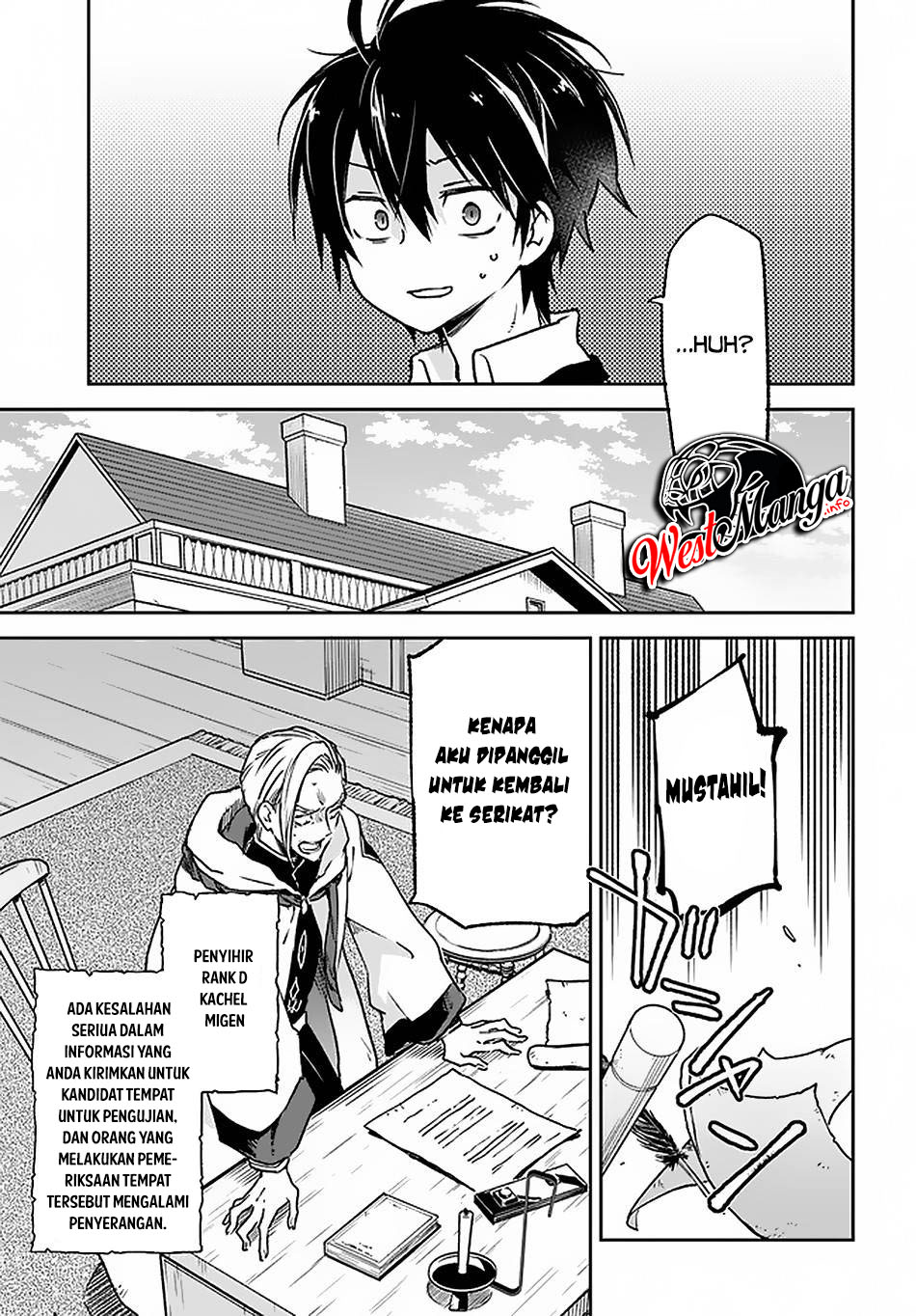 Henkyou Gurashi No Maou Tensei Shite Saikyou No Majutsushi Ni Naru %e3%80%9caisarenagara Nariagaru Moto Mao Wa Ningen O Shiritai%e3%80%9c Chapter 8 Halaman 27