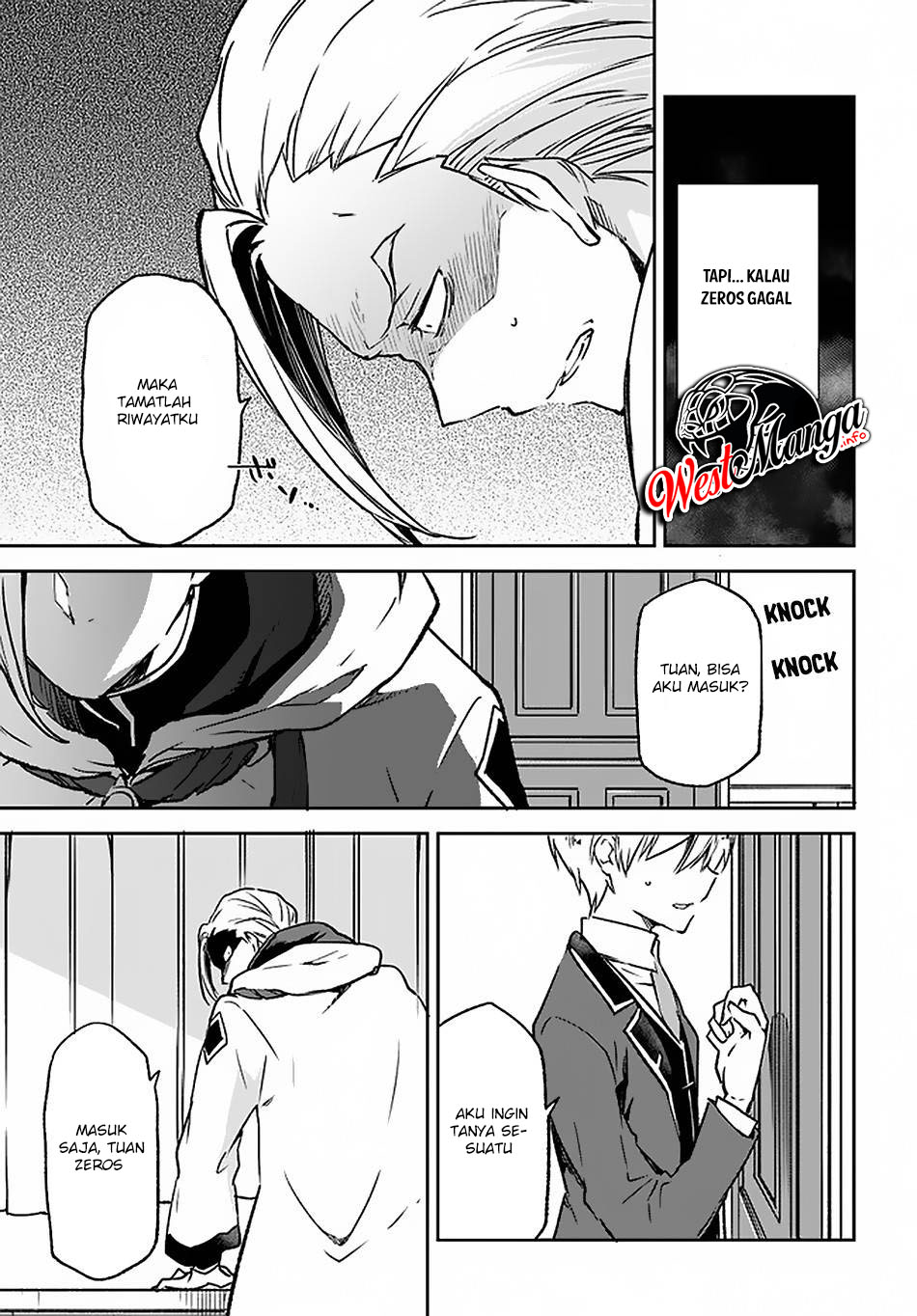 Henkyou Gurashi No Maou Tensei Shite Saikyou No Majutsushi Ni Naru %e3%80%9caisarenagara Nariagaru Moto Mao Wa Ningen O Shiritai%e3%80%9c Chapter 8 Halaman 29
