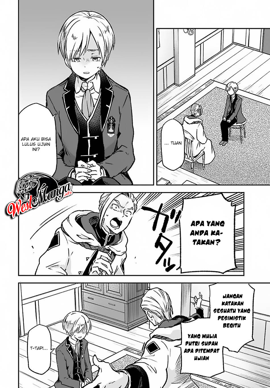 Henkyou Gurashi No Maou Tensei Shite Saikyou No Majutsushi Ni Naru %e3%80%9caisarenagara Nariagaru Moto Mao Wa Ningen O Shiritai%e3%80%9c Chapter 8 Halaman 30