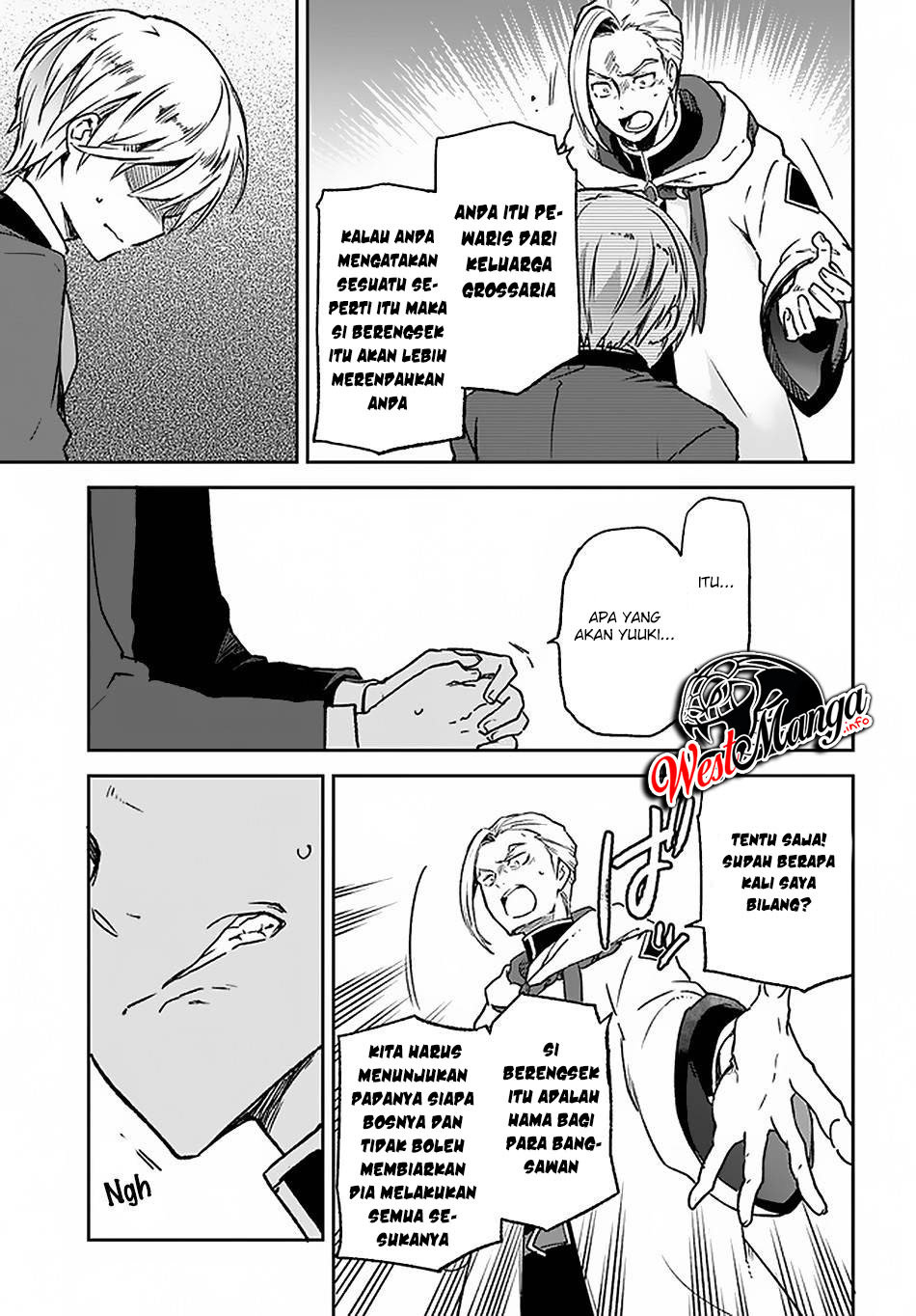 Henkyou Gurashi No Maou Tensei Shite Saikyou No Majutsushi Ni Naru %e3%80%9caisarenagara Nariagaru Moto Mao Wa Ningen O Shiritai%e3%80%9c Chapter 8 Halaman 31