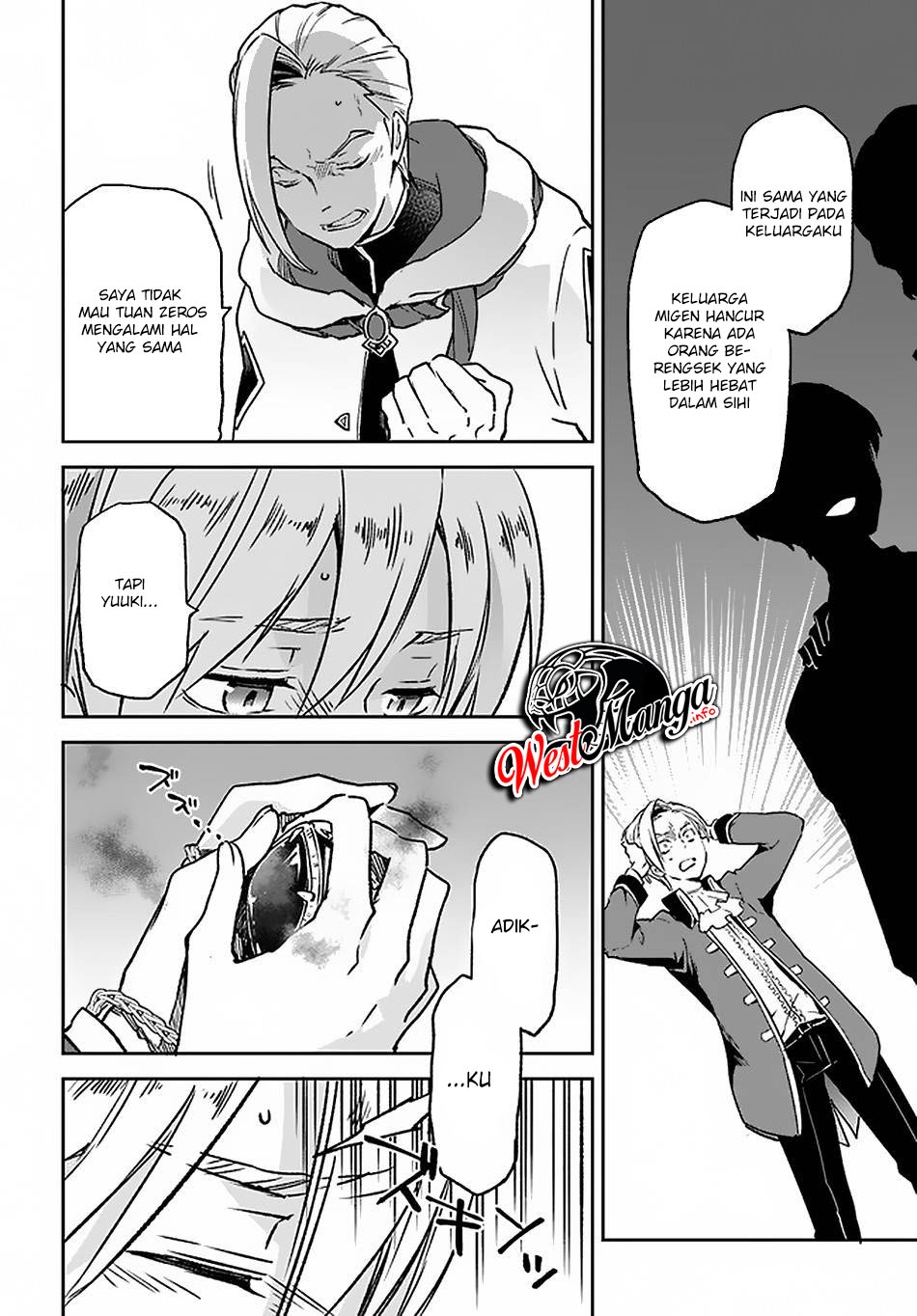 Henkyou Gurashi No Maou Tensei Shite Saikyou No Majutsushi Ni Naru %e3%80%9caisarenagara Nariagaru Moto Mao Wa Ningen O Shiritai%e3%80%9c Chapter 8 Halaman 32