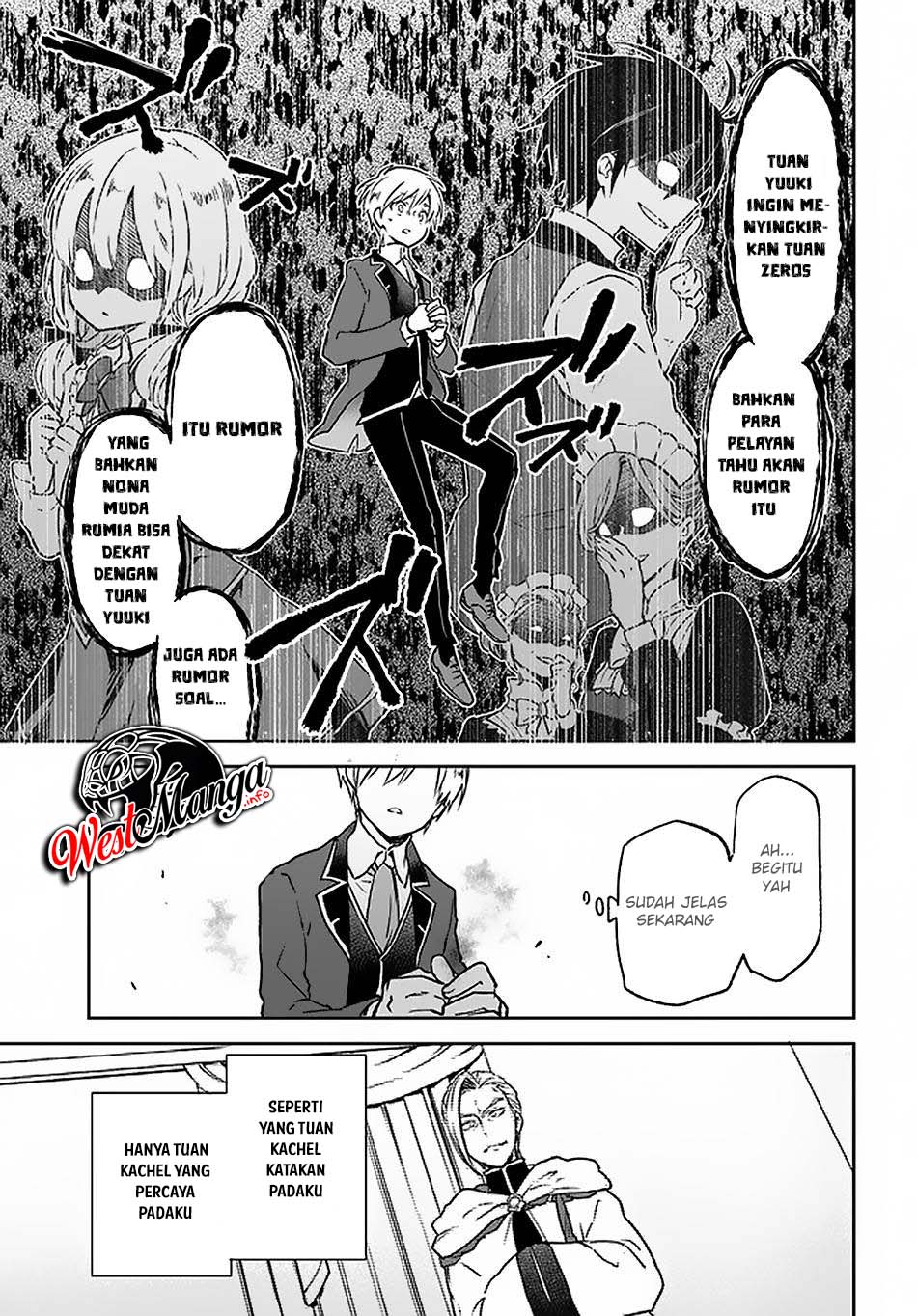 Henkyou Gurashi No Maou Tensei Shite Saikyou No Majutsushi Ni Naru %e3%80%9caisarenagara Nariagaru Moto Mao Wa Ningen O Shiritai%e3%80%9c Chapter 8 Halaman 33
